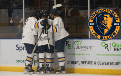 Jr. Blues and Wilderness Split Holiday Showdown