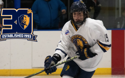 Jr. Blues Take 5 of 6 Points from Anchorage