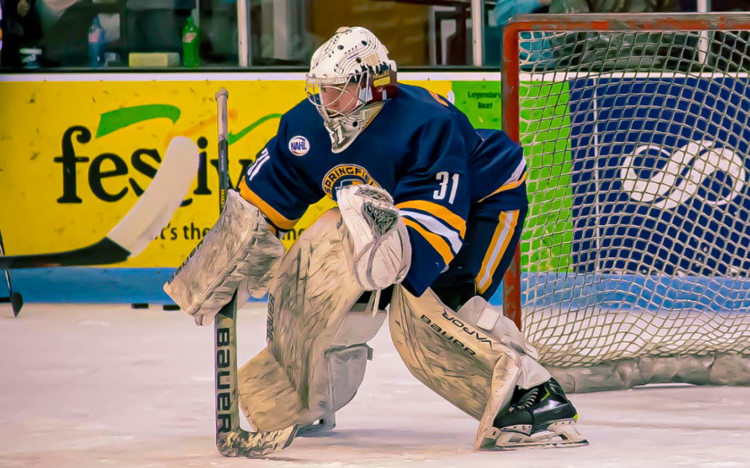 Jr. Blues trade Dorfman to Shreveport