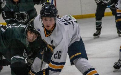 Jr. Blues Fall to the Brown Bears