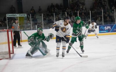 Jr. Blues Welcome the Steel to Town