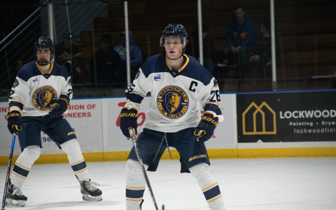 Keller Commits to the University Of New England