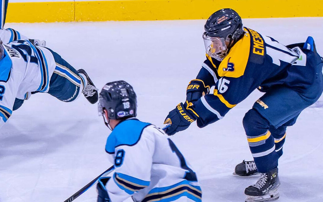 Springfield 4 @ Janesville 2