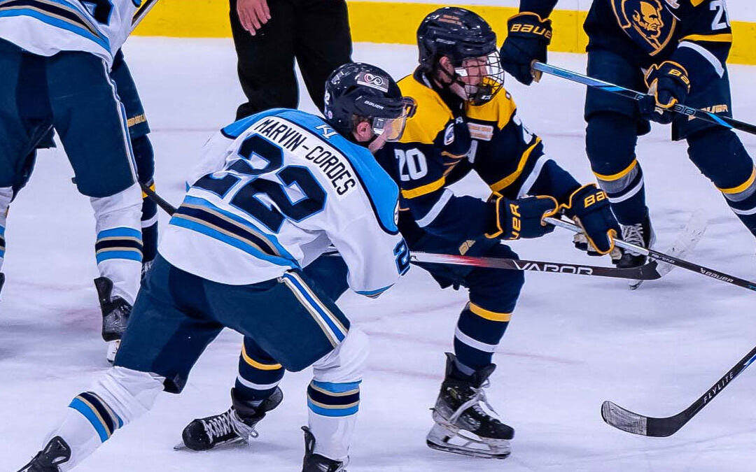 Springfield 3 @ Janesville 4 (SO)