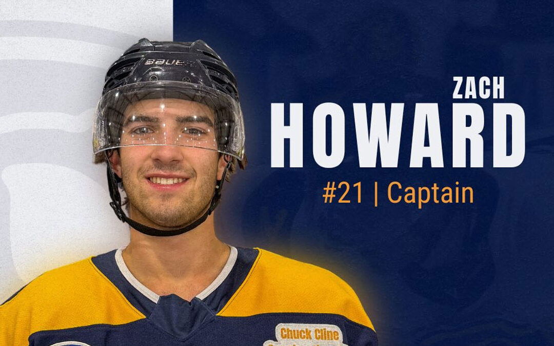 Player Spotlight: Zach Howard