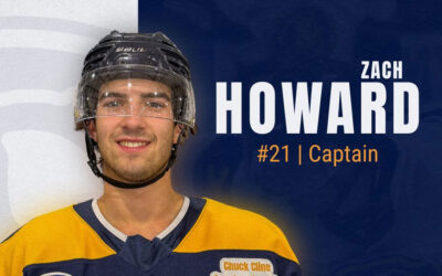 Player Spotlight: Zach Howard